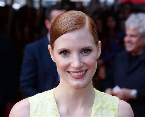 jessica chastain topless|Jessica Chastain Nude Pics & Uncensored Video Clips